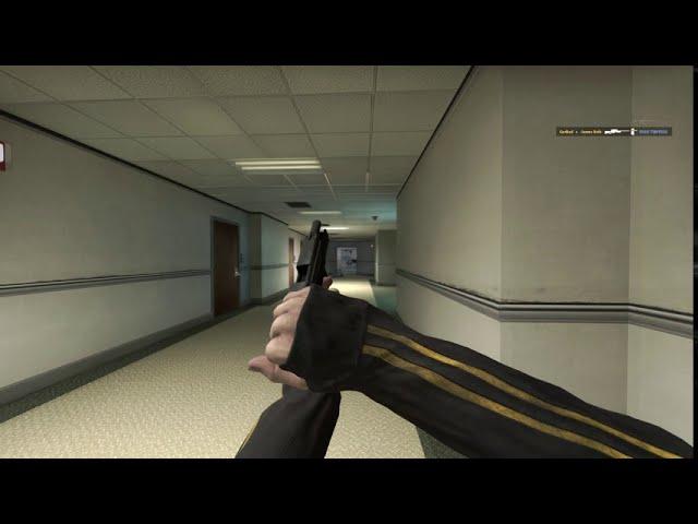 OFFICE CSGO FASTEST ACE!!! // BEST AWP PLAY // VAC HIGHLIGHT // GETBAD'S ACE