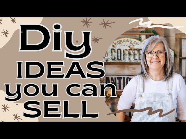 Make Money Flipping Simple Crafts You Can Do At Home!