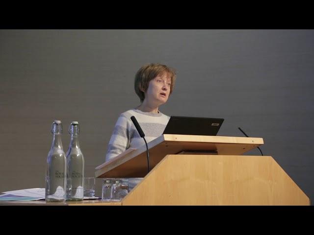 Olga Umnova is speaking at EPSRC UK Acoustics Network Launch Event in Royal Society