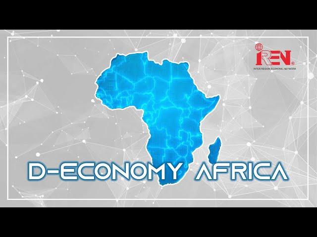 Africa`s Digital Economy #DigitalTransformation #Digital