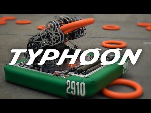 FRC Team 2910: Jack in the Bot -- 2024 Hype Reel