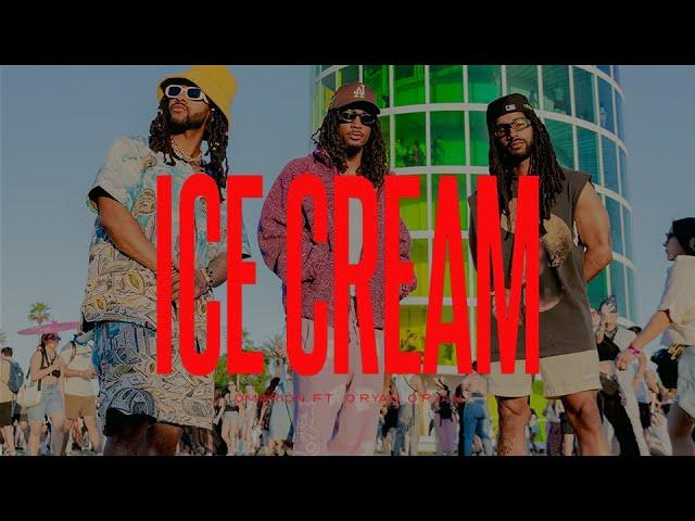 Omarion - Ice Cream (ft. O'Ryan)[Official Visualizer]