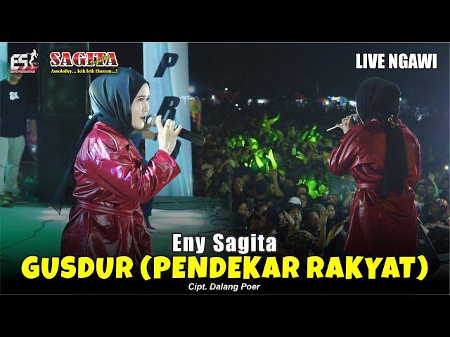 Eny Sagita - GusDur (Pendekar Rakyat) | Sagita Djandhut Assololley | Dangdut (Official Music Video)