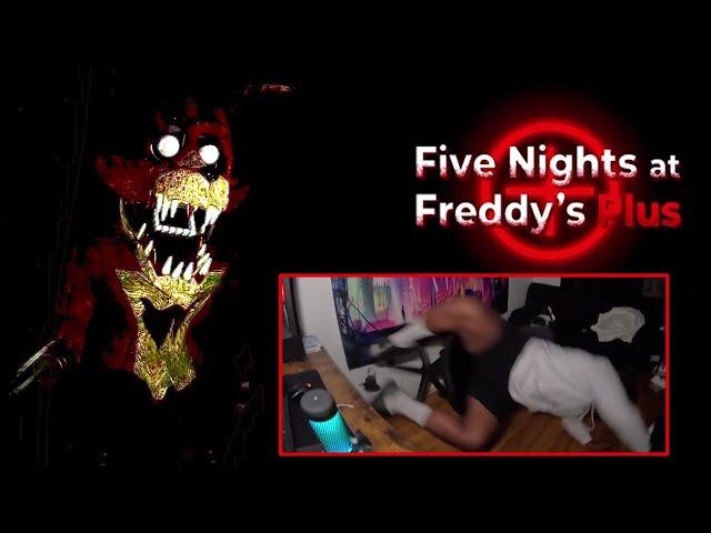 OMG THERES A NEW FNAF PLUS!!