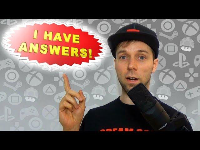 IkariVlogs: Answering Important Questions!