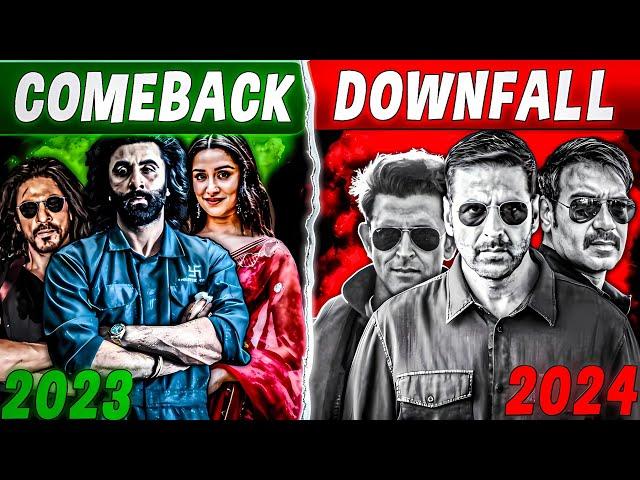 The REASON BEHIND BOLLYWOOD FAILUR Again ? | Akshay Kumar | Aamir Khan | Ajay Devgn | SRK | Salman