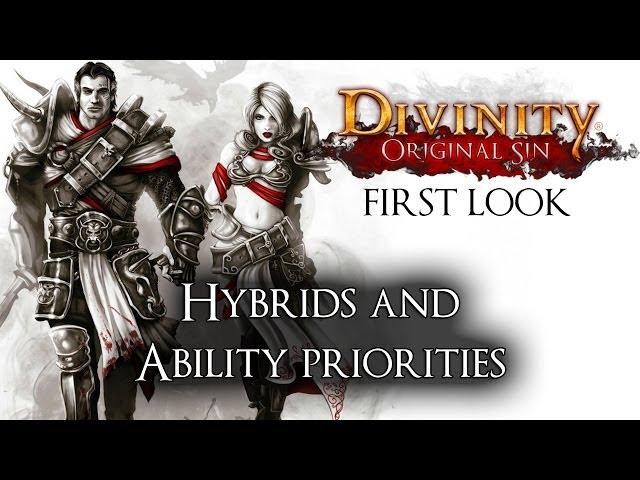 Divinity: Original Sin - Character Build Guides - What NOT To Do