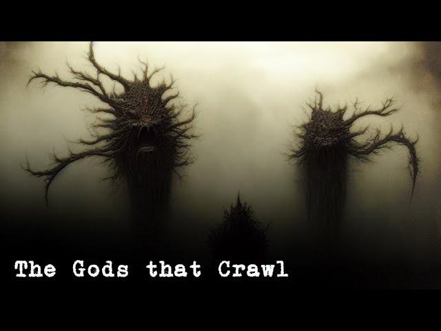 The Gods That Crawl (Lofi Dark Ambient)