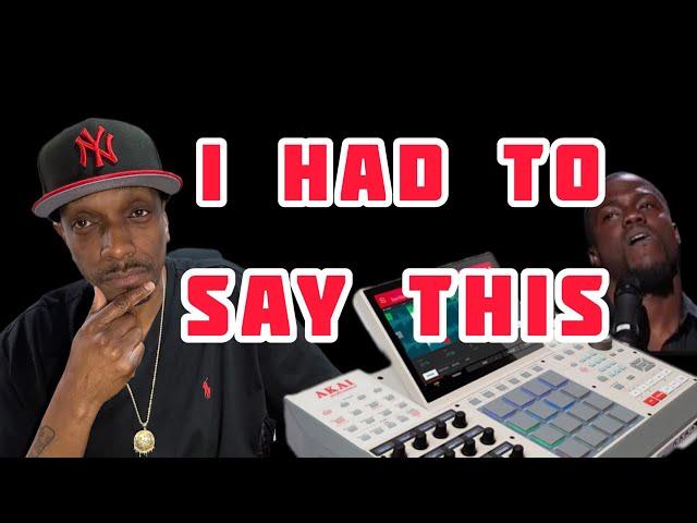 Akai MPC X SE WHAT IT SAYS ABOUT YOU