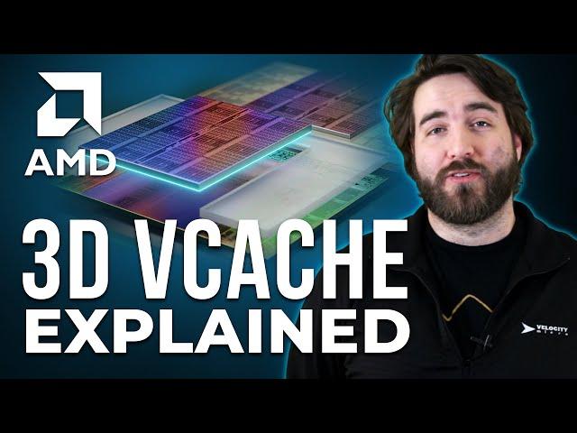 What is 3D VCache