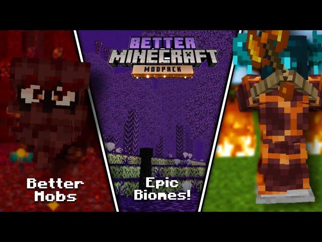 Better Survival Addons For MCPE 1.19 @FrostyHostMC