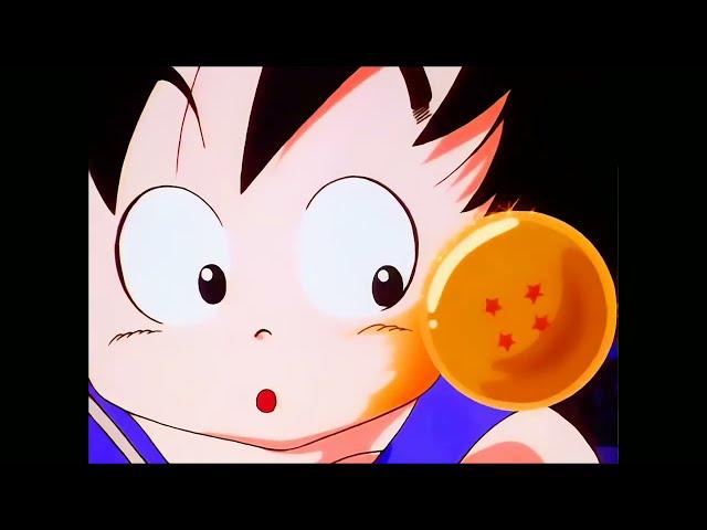 • Creditless • Dragon Ball Opening 1 | 4K | 60FPS.