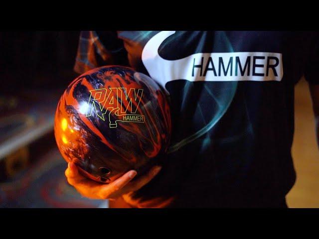RAW Hammer Series | Release Video