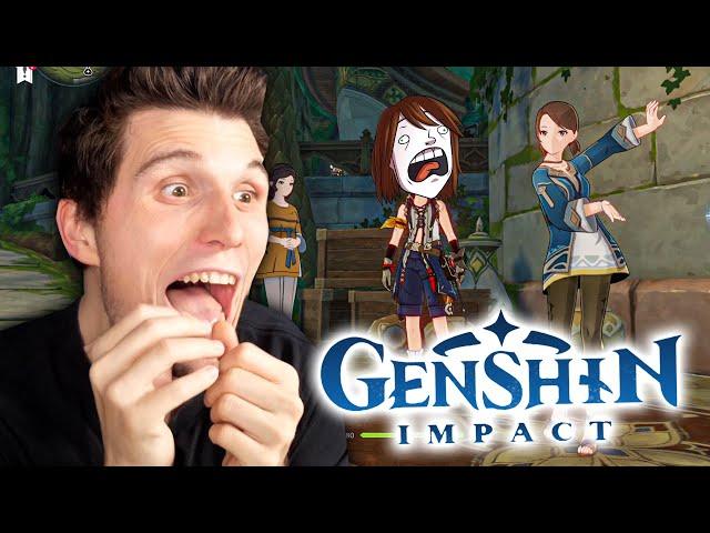 Paluten gegen GLP - Wer ist besser in GENSHIN IMPACT?