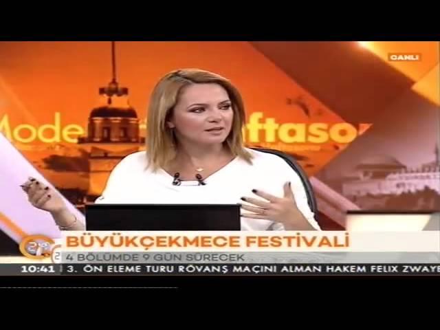 16. Uluslararası Büyükçekmece Kültür ve Sanat Festivali - Kanal24