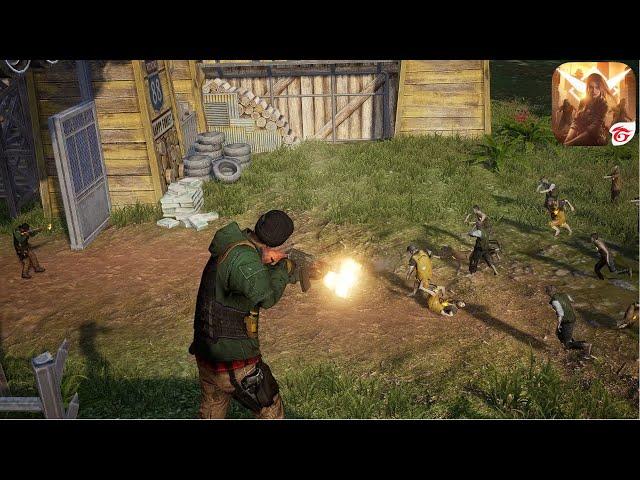 The Beginning【Garena Undawn】 PC Gameplay