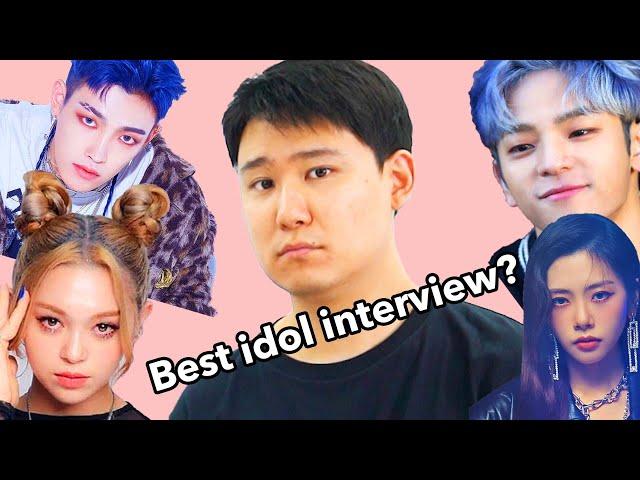 What’s it like working with Kpop Labels? (Our best & worst idol interviews)