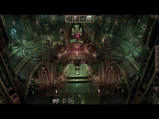 Warhammer 40K Rogue Trader- Astropathic Chapel OST