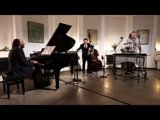 Trio "Zalesskij jazz" – concert. Трио "Залесский джаз" – концерт