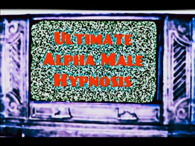 Ultimate Alpha Male Hypnosis  Magic Spell Subliminal Binaural Self-hypnosis Guided Meditation