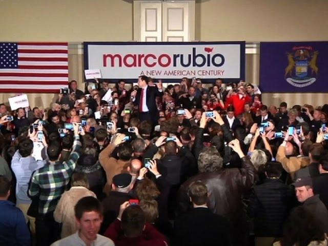 Rubio: Trump Trying to Carry Out 'Con Job'