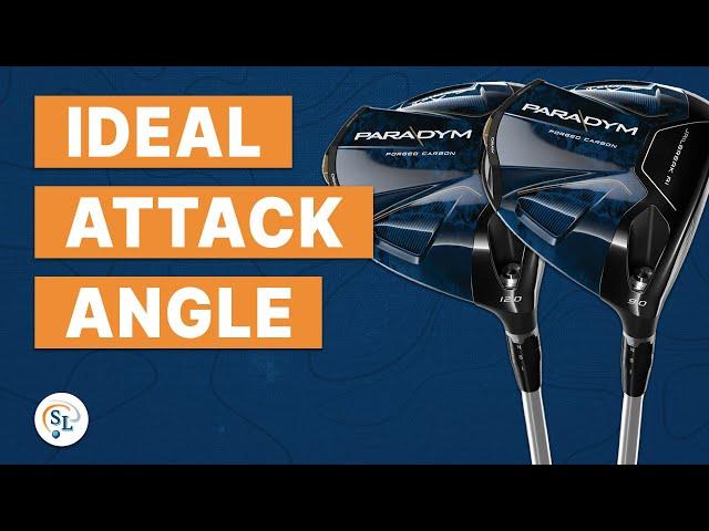 What Distance Do You Hit Your Driver? | The Ideal Attack Angle, Loft & Club Speed Comparison