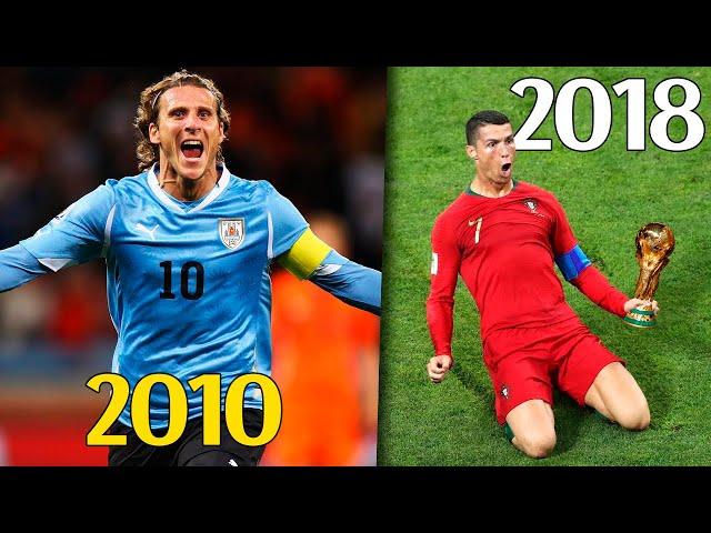 Most SHOCKING World Cup Matches #2