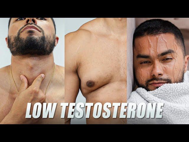 6 Signs You Have Low Testosterone