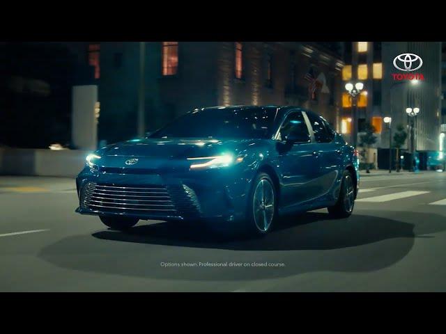 【トヨタ･カムリ CM】－アメリカ編 2024 TOYOTA USA『CAMRY』TV Commercial－