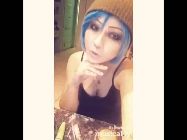 AshSenpai- LifeIsStrange Chole Cosplay