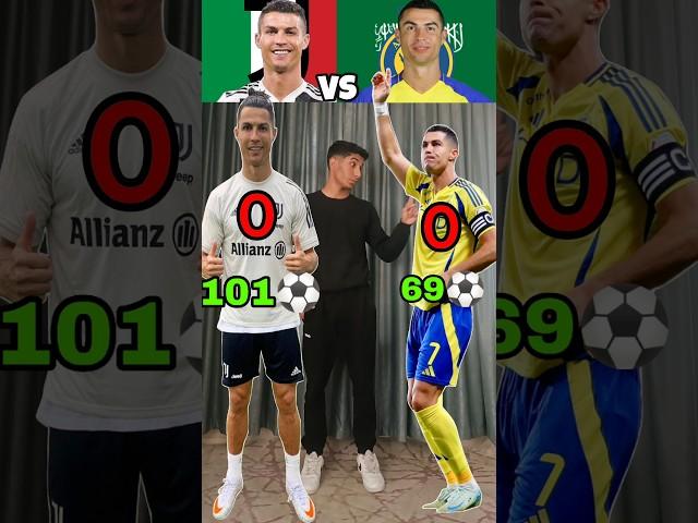 (Ronaldo), Real Madrid Vs Juventus Vs Sporting Vs 󠁧󠁢󠁥󠁮󠁧󠁿Manu Vs Al Nassr #ronaldo #shorts