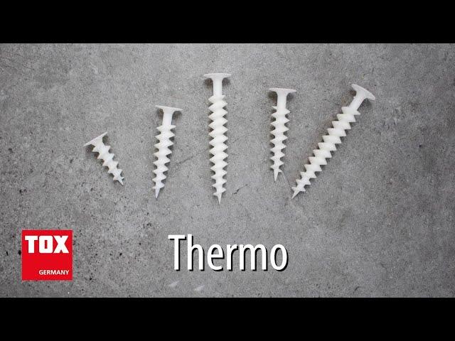 TOX Thermo English