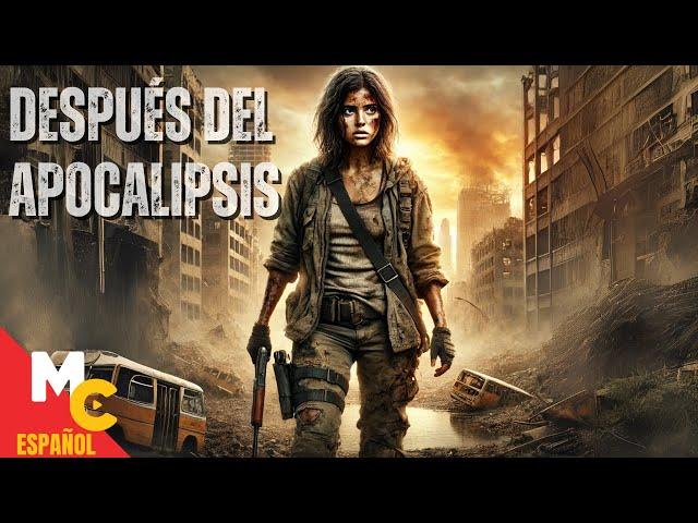 DESPUÉS DEL APOCALIPSIS | Película de TERROR y SUSPENSO completa en español latino