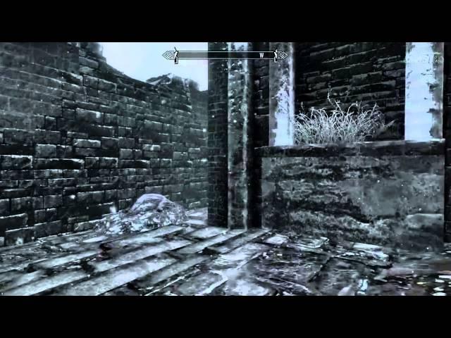 SKYRIM   серия 141 Посредник при переговорах