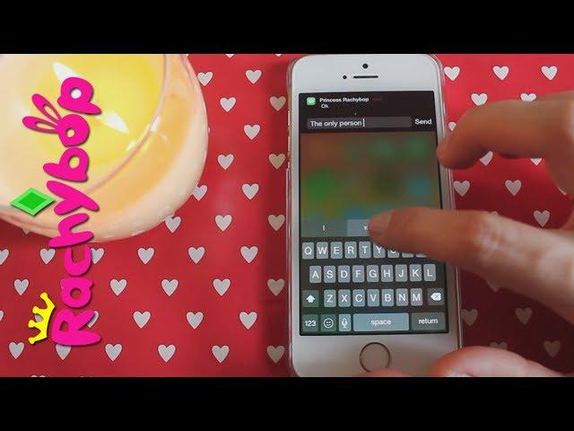 Responding to messages in iOS 8 | Rachybop