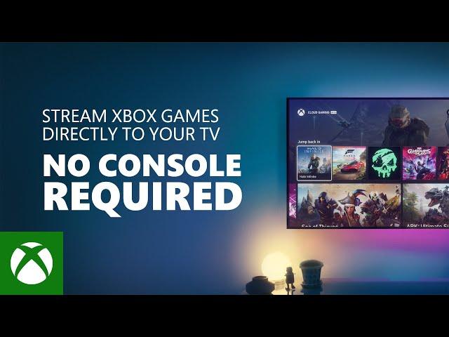 Xbox Gaming on Your Samsung Smart TV - No Console Required