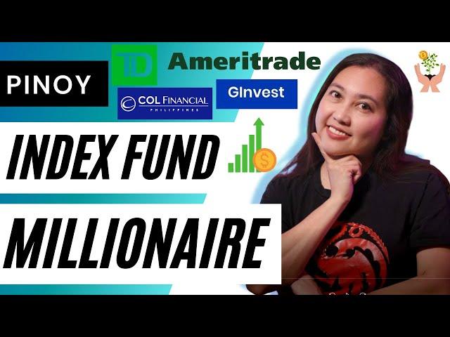 Index Fund Millionaire | The Best Investment