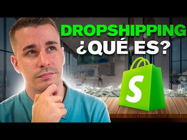 ¿Qué es el DROPSHIPPING? Explicado en Sólo 3 Minutos