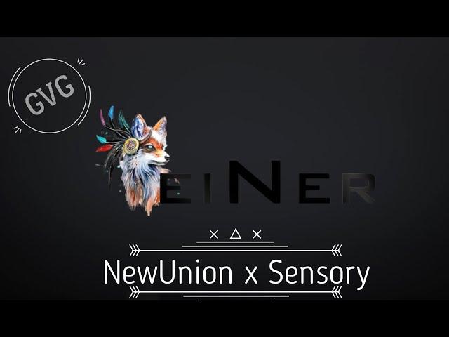 OriginalPW - GVG NewUnion x Sensory ~Einer~