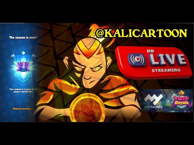 Rush Royale Лучшая игра للتحديث pvp time ,, Thank YOU for watching