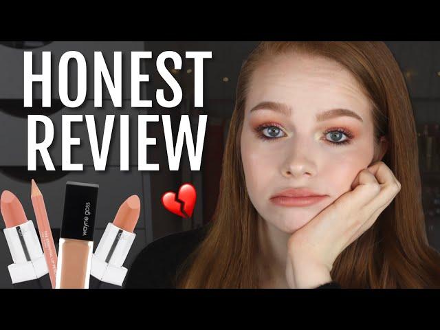 Wayne Goss Luxury Lip Collection | I’m not impressed...