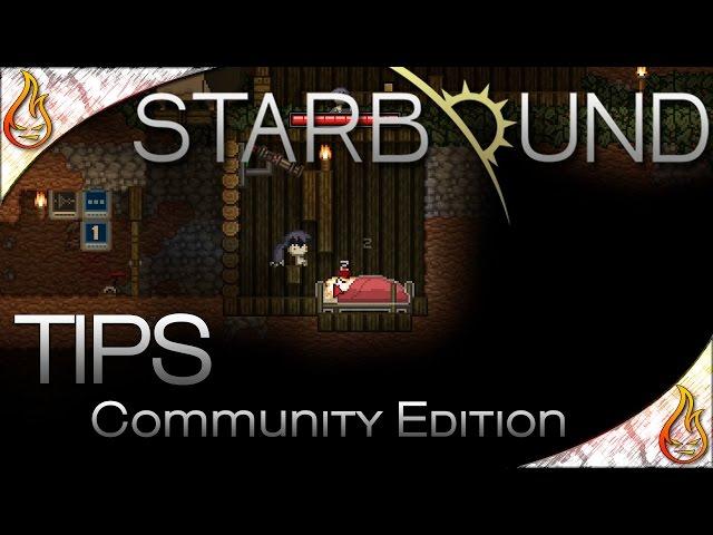 Starbound Tips Community Edition - AFK pixel Farm