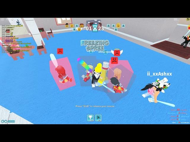 Roblox Icebreaker - Playing but you can join me Part 1