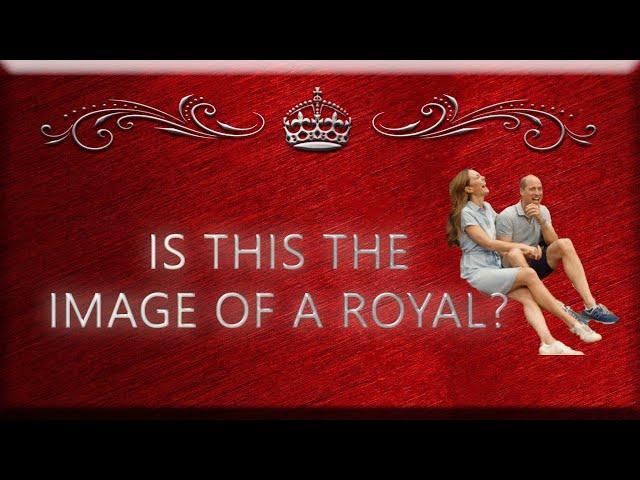 Is This The Image of a Royal?