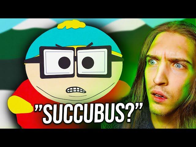 South Park - Succubus [Season 3, Episode 3] Reaction