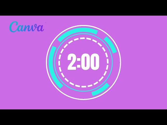 Create a Countdown Timer in Canva – Easy & Quick Tutorial!