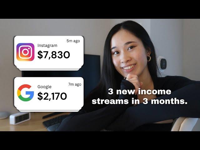 How I made my first $10,000 from YouTube 3 in months.