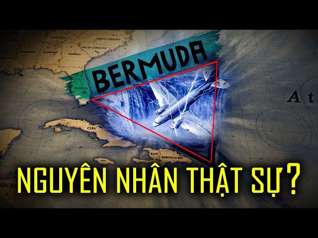 Bí Ẩn “TAM GIÁC QUỶ” Bermuda Cuối Cùng Đã Được Giải Mã? | Vũ Trụ Nguyên Thủy