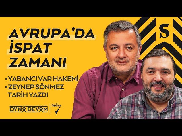 GS-TOT, AZ-FB, Yabancı VAR, Kerem Kazaz, Verstappen | Mehmet Demirkol & Kaan Kural - Oyna Devam #12