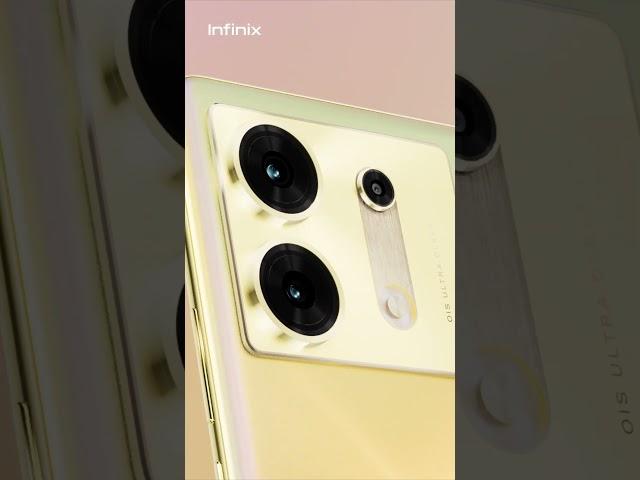 Infinix Zero 30 5G | Premium Gradient Finish, 50MP Selfie Camera | Pre-order starts 2nd September